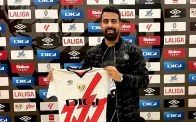 نجم المقاولون العرب مستشارا لنادي رايو فاليكانو الإسباني لاكتشاف المواهب